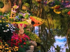 -共青国家森林公园-售票处