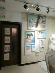 -玛奇朵婚纱摄影