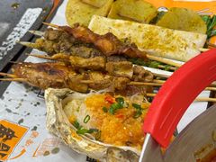 -圣夜东北菜烧烤·夜宵·小龙虾(胥江路店)