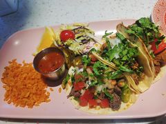 墨西哥卷饼Taco-墨纪Mojí墨西哥餐厅(南开大悦城店)