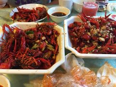-阿胖龙虾小海鲜(宁国南路总店)