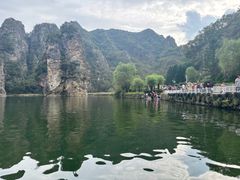 -大连冰峪旅游度假区