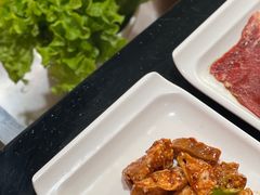 -獨門烤肉(开发区店)