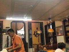 -圆满素食林饭店非遗素食(河西店)