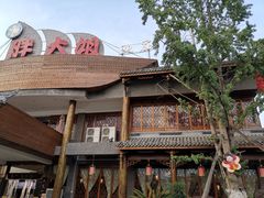 -胖大姐黄辣丁鱼庄(新津店)