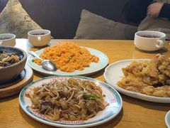 -去茶去餐厅(中央大街店)