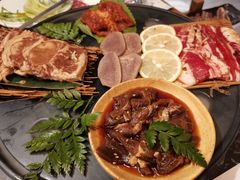 -一品诚记烤肉·甄选店(中南路店)