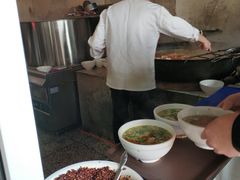 -龙门李家三旦羊肉汤馆