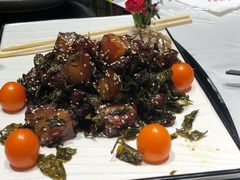 -華僑飯店中餐厅