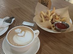 -Pekaa啤咖食肆Coffee&Bistro