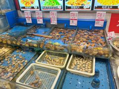 水产区-添福来墨鱼饺子 · 海鲜东北菜(大连星海·黄浦路店)