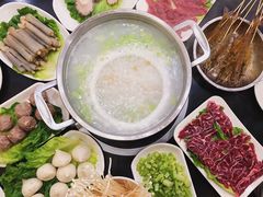 -吉友粥底火锅(方斜路店)