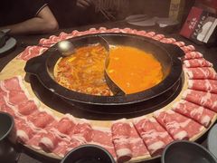-九牧鱻·渝老鬼重庆火锅(人民路店)