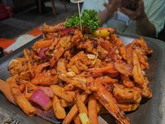 -炭舍干锅(华发商都店)