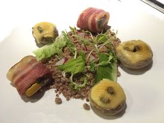 焗蜗牛蘑菇沙拉-王品牛排(福州泰禾店)