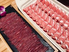 -额尔敦传统涮火锅·烧烤(鑫源山庄店)