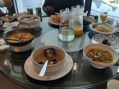 -南京空港温德姆花园酒店·MTF满庭芳中餐厅
