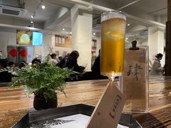 大堂-成川茶店·潮汕工夫浓茶(万象店)