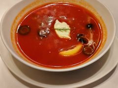 -马克西姆俄罗斯餐厅(通亚街店)