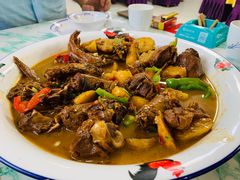 -菜根香土菜馆(文昌东路店)