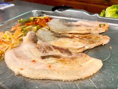 烤五花肉-李氏烤肉店