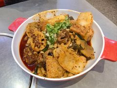 -马玉林天水麻辣烫·清真(莫尔街西门店)