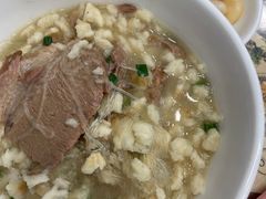 牛肉泡馍-老乌家特色小炒泡馍(大皮院店)