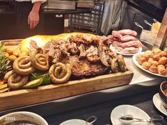-昆明佳华广场酒店·西餐厅