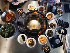 -金北顺大锅家(신사본점)