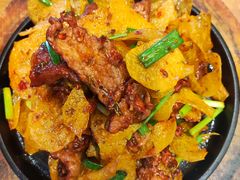 -长寿参鸡汤(朝韩风情街店)