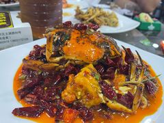 -张树军海鲜(王府壹号店)