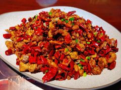 -拾捌川·自贡爆炒(新街口店)