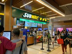 门面-赛百味SUBWAY(琶洲店)