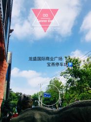 宝燕停车场-宝燕乐园(闵行旗舰店)