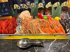 -绿城玫瑰园酒店-遇见19楼餐厅(舟山绿城玫瑰园酒店店)