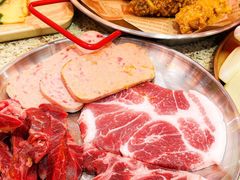 -姜胖胖首尔自助烤肉·街头小吃大排档(国瑞中心店)