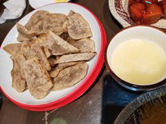 炸灌肠-福荣居褡裢火烧京味家常菜(西四店)