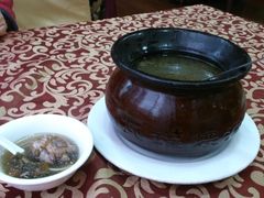 绿豆排骨汤-龙凤瓦罐煨汤馆(清江东路店)