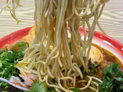 -刘二姐襄阳牛肉面(鸟巢店)