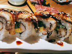 鳗鱼反卷-江户烧肉(高德店)