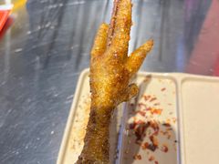 -大头叔烤鸡爪·朝鲜族烤串(天池路店)