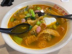 三鲜面-项记面馆(明瓦廊店)