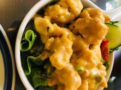 鲜奶炸鱿鱼-马来MO简餐.南洋风味料理(美食街店)