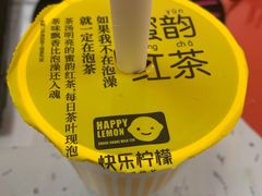 -快乐柠檬happylemon(日月光店)