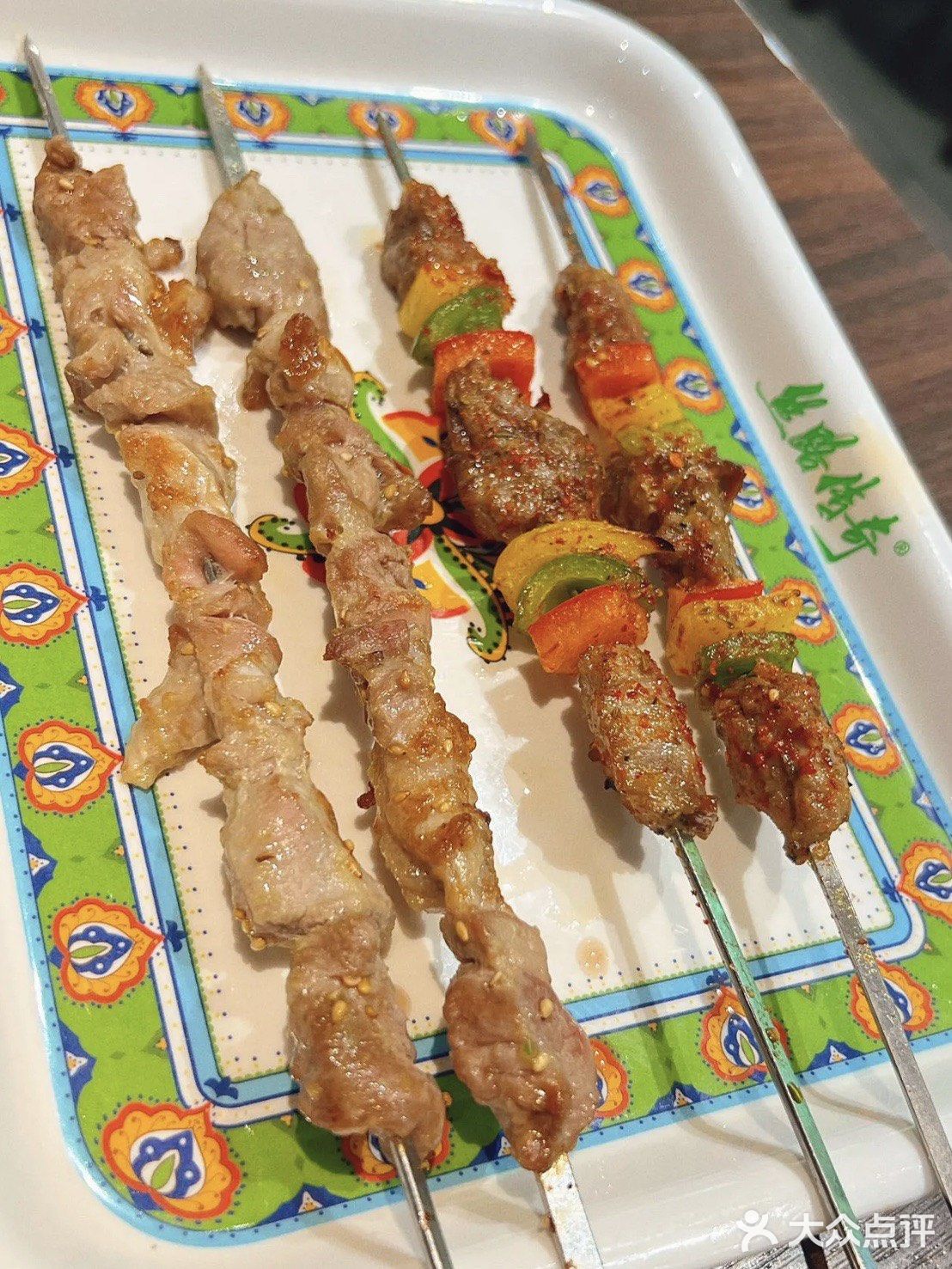 都去望京吃！这酥皮羊排香到爆炸💥