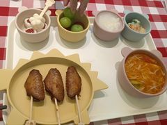 -西贝(金桥店)