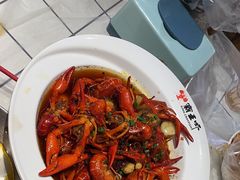 -霸王虾·麻辣小龙虾(清水河公园店)
