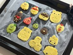 -幸福里DIY蛋糕烘焙·团建·拼豆豆(普陀店)