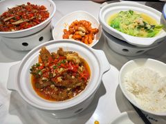 -兰湘子·湘菜小炒(石家庄万象城店)