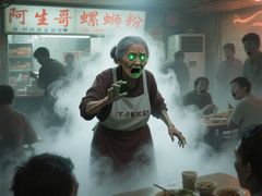 -阿生哥螺蛳粉(二七万达店)